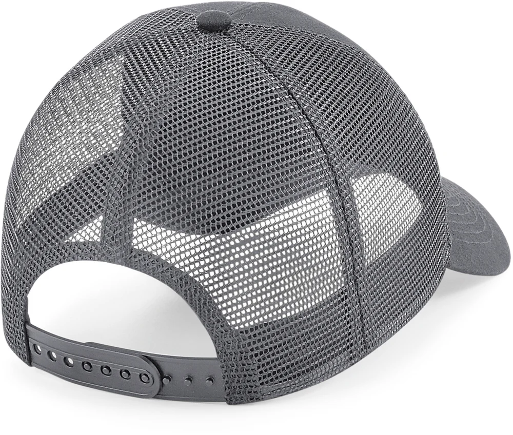 6 Panel Bio Trucker Kappe