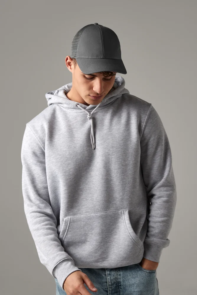 6 Panel Bio Trucker Kappe