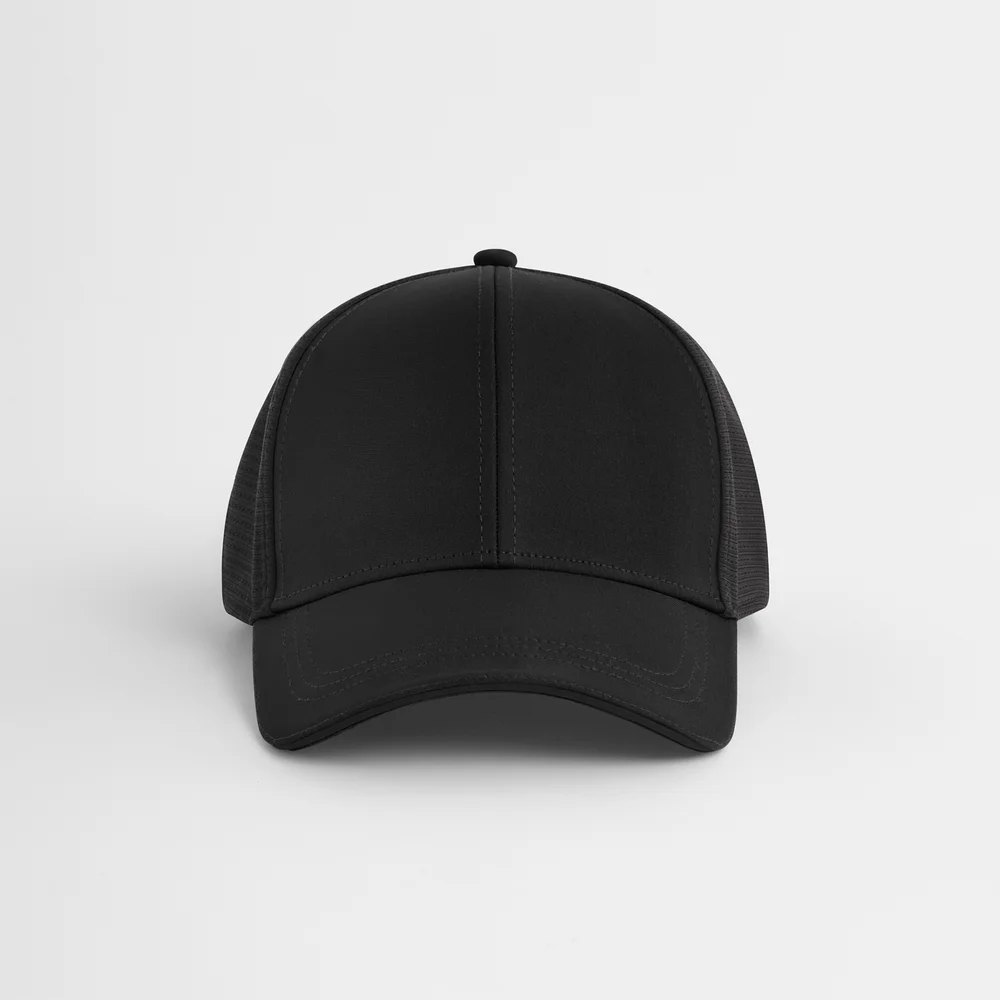 6 Panel Club Kappe
