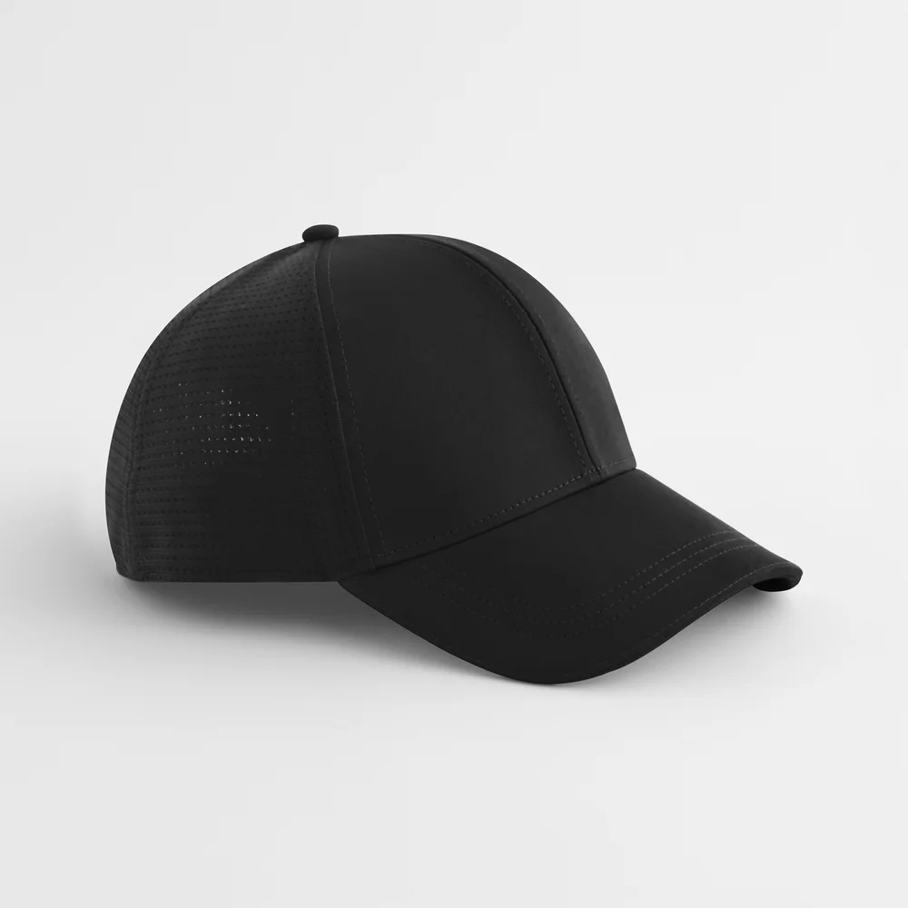 6 Panel Club Kappe