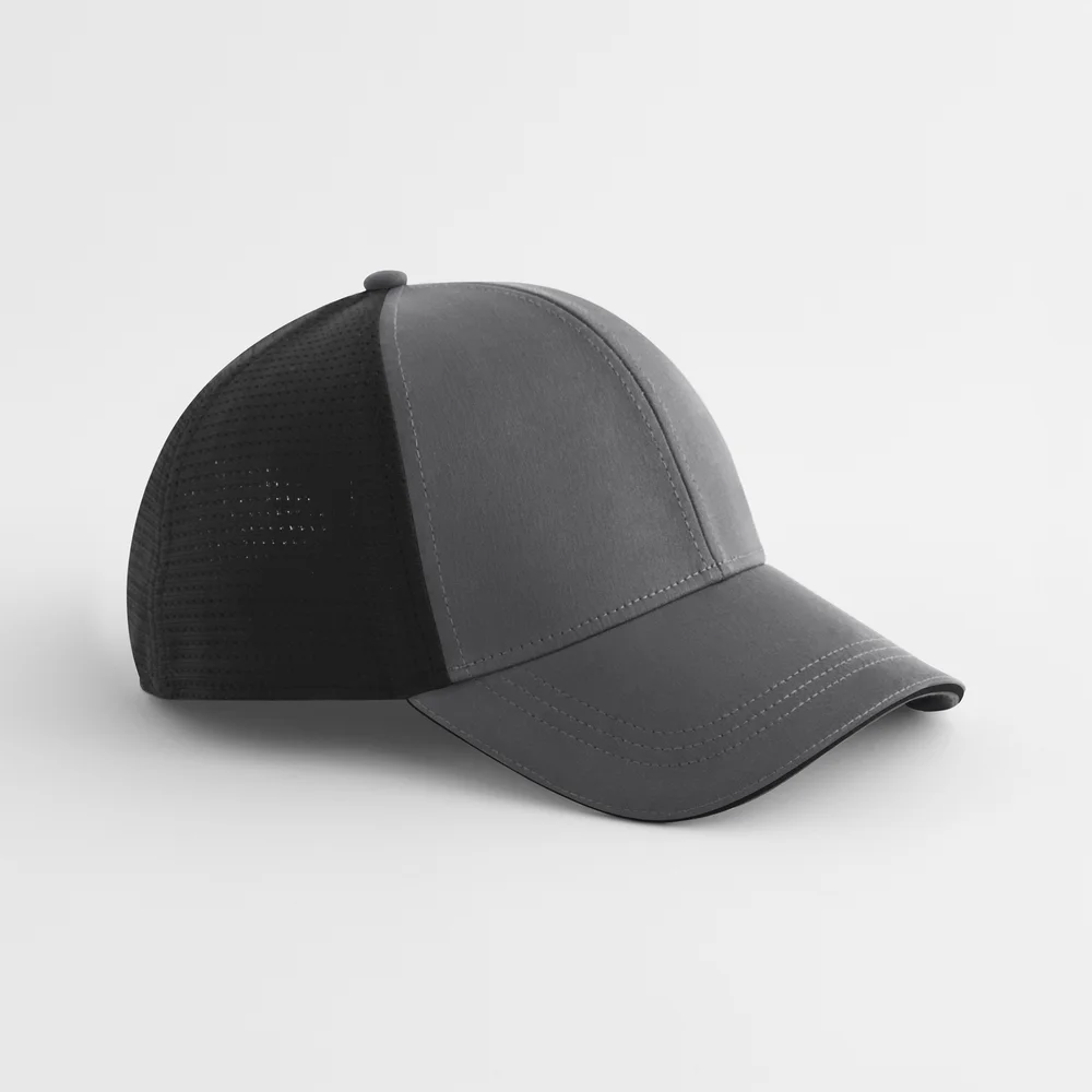 6 Panel Club Kappe