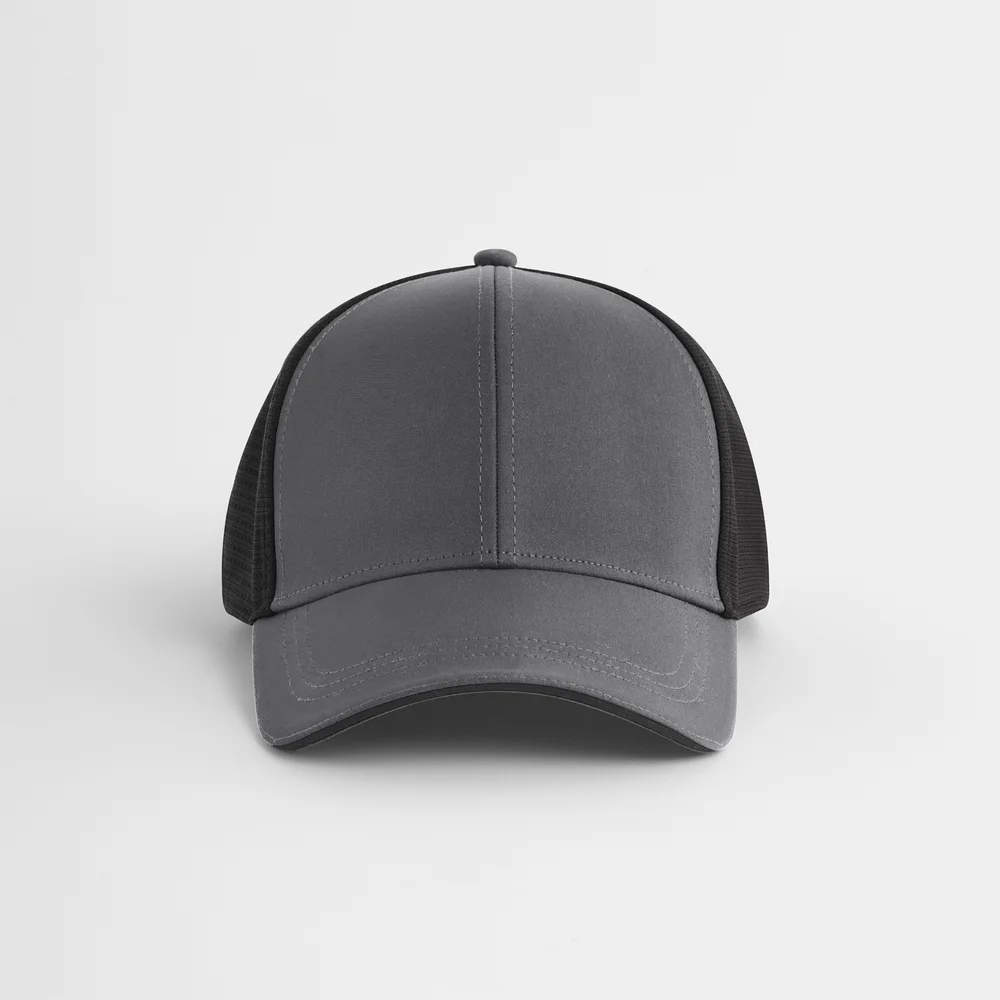 6 Panel Club Kappe