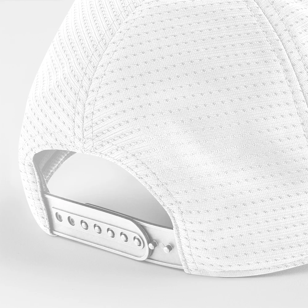 6 Panel Club Kappe