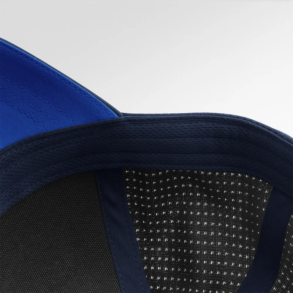 6 Panel Club Kappe