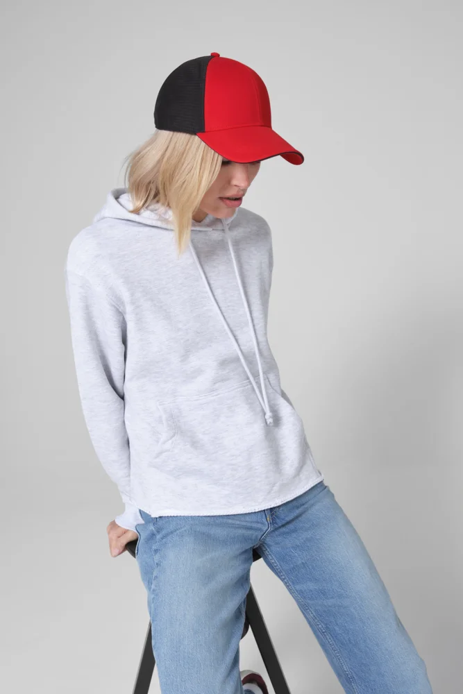 6 Panel Club Kappe