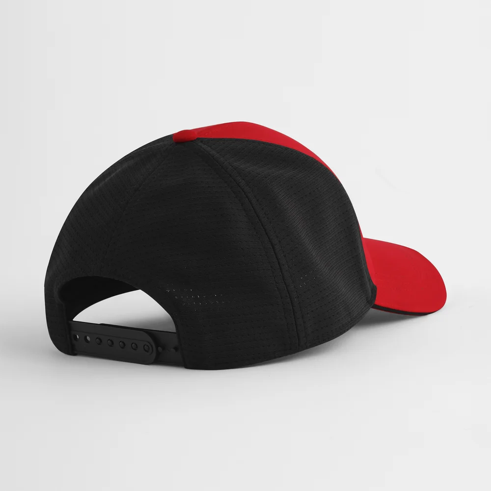 6 Panel Club Kappe