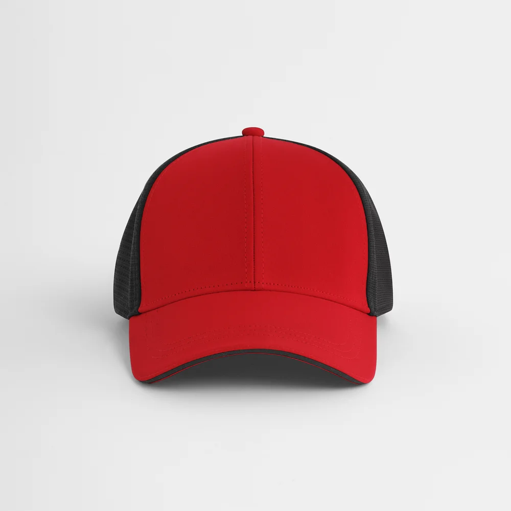 6 Panel Club Kappe