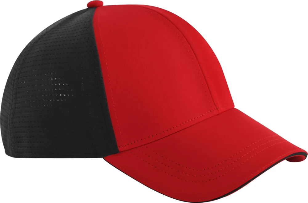 6 Panel Club Kappe
