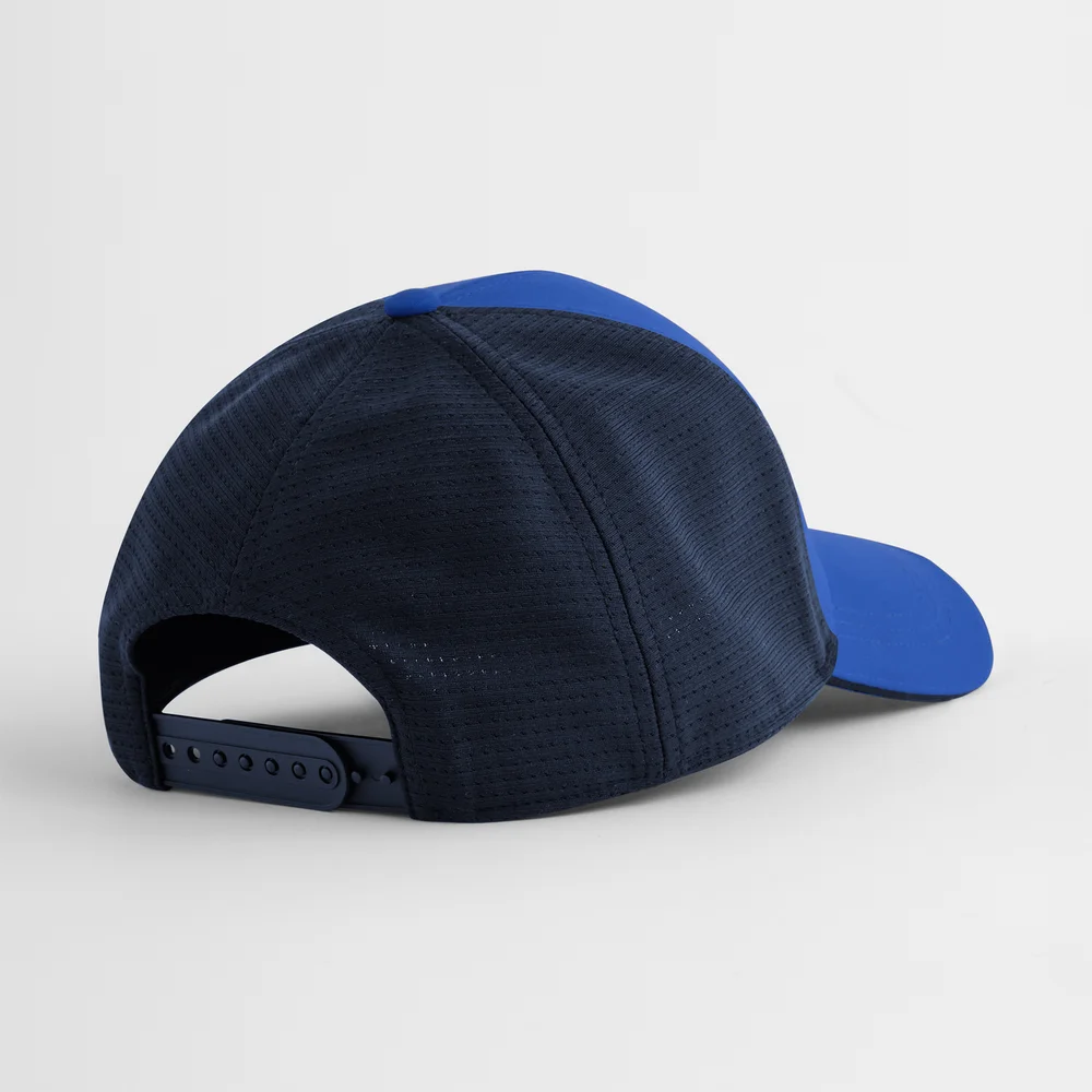 6 Panel Club Kappe