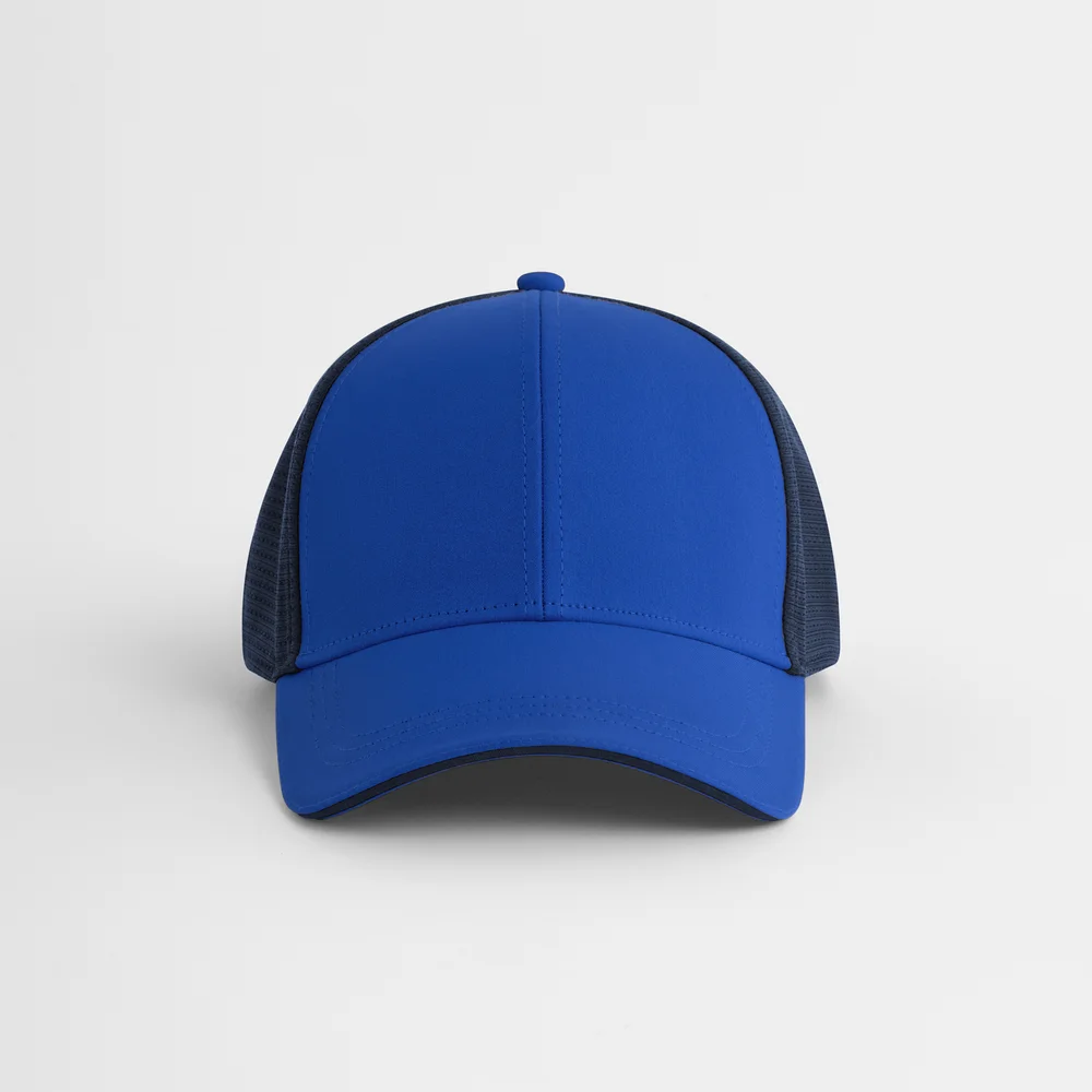 6 Panel Club Kappe