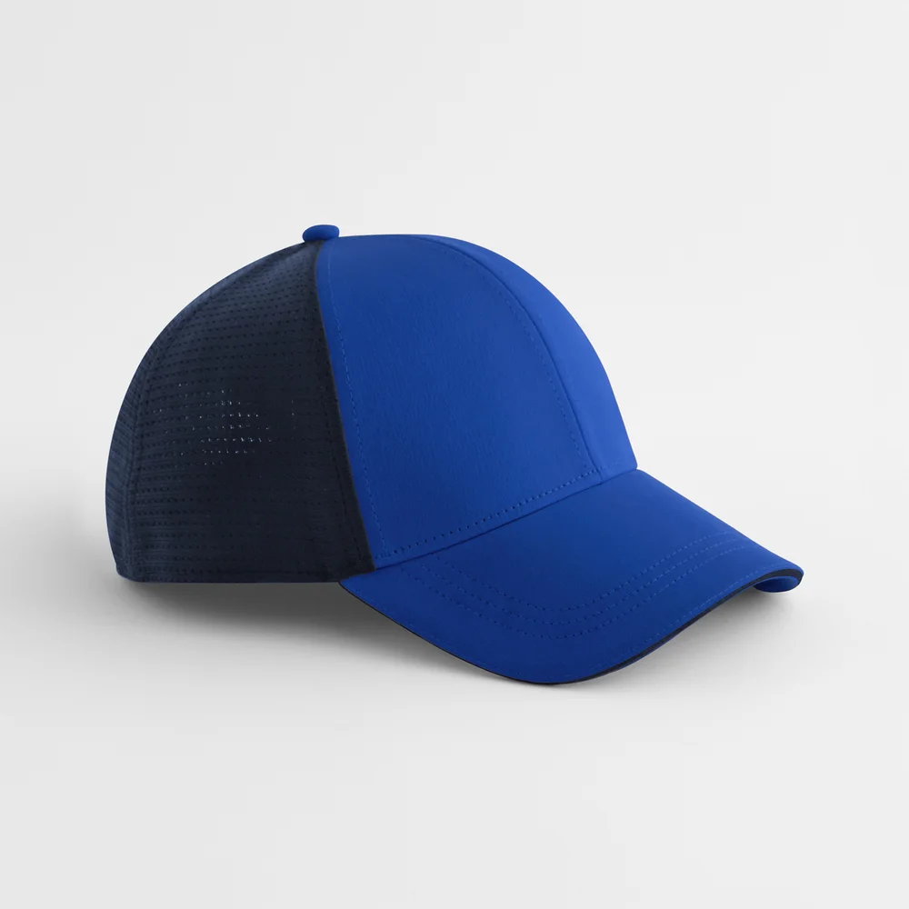 6 Panel Club Kappe