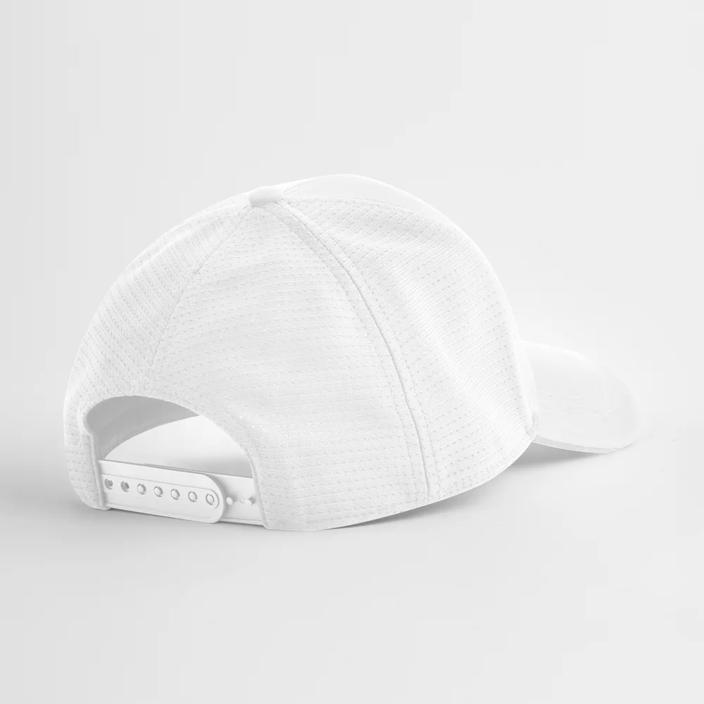 6 Panel Club Kappe