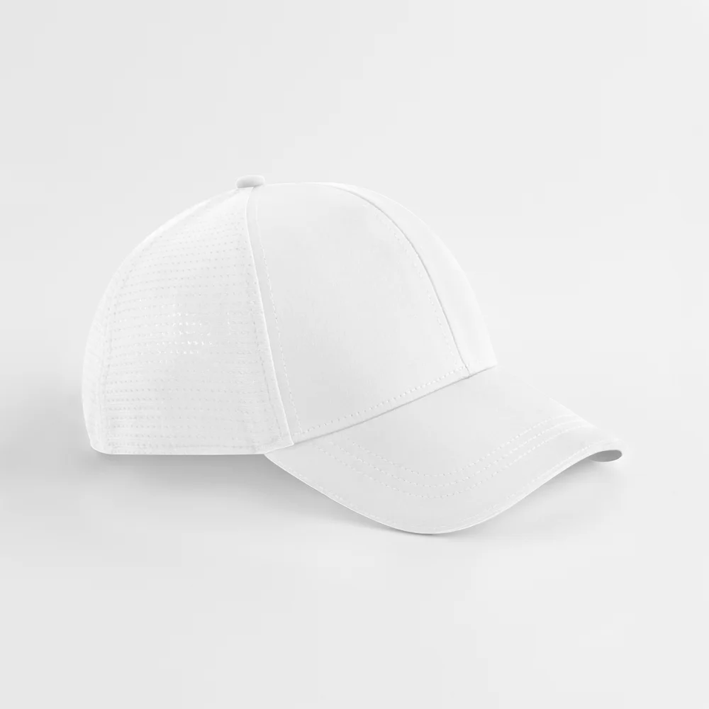 6 Panel Club Kappe