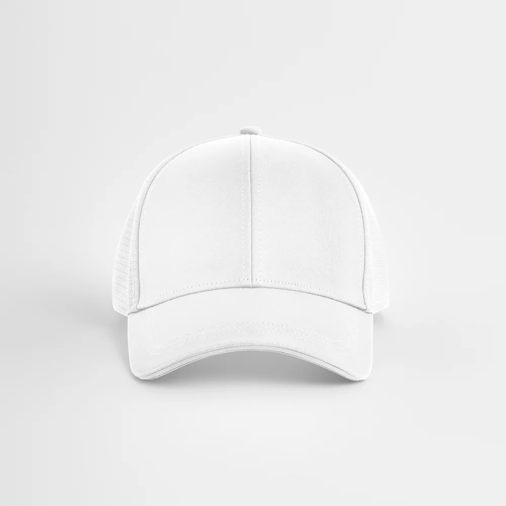 6 Panel Club Kappe