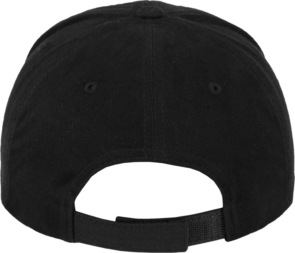 6 Panel Cotton Twill Kappe