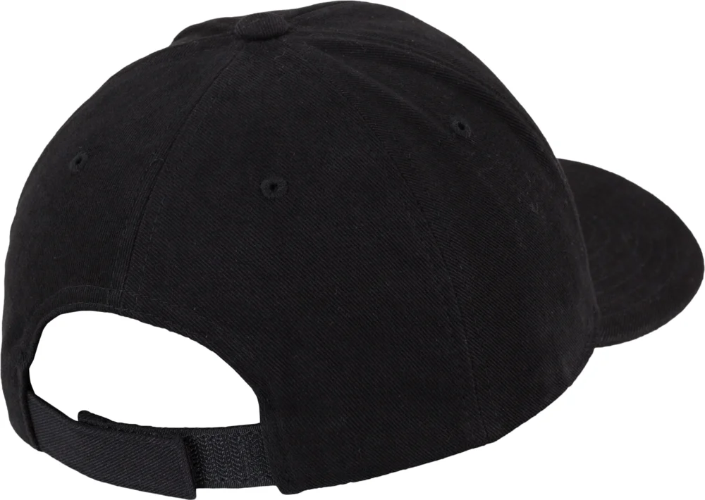 6 Panel Cotton Twill Kappe