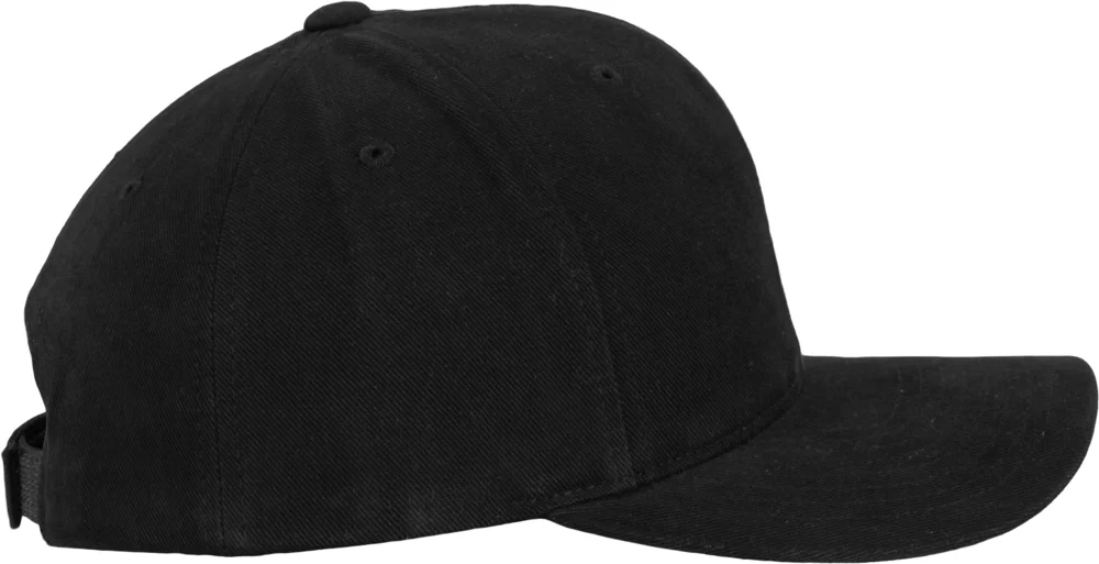 6 Panel Cotton Twill Kappe