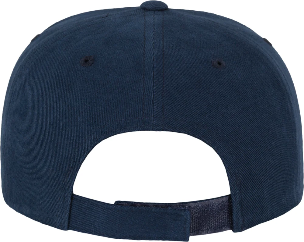 6 Panel Cotton Twill Kappe