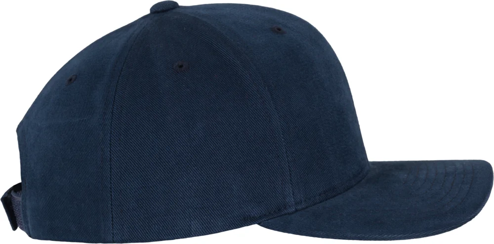 6 Panel Cotton Twill Kappe
