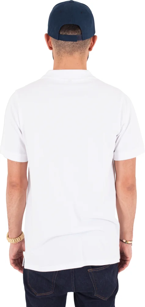 6 Panel Cotton Twill Kappe