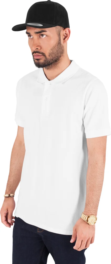 6 Panel Cotton Twill Kappe