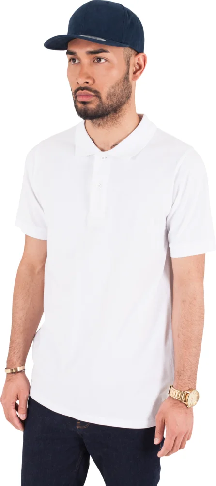 6 Panel Cotton Twill Kappe