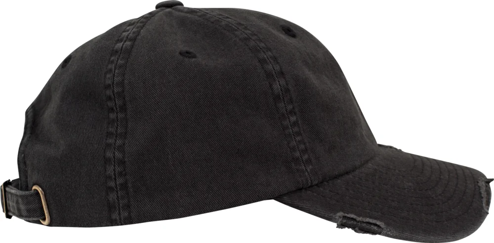 6 Panel Cotton Twill Cap
