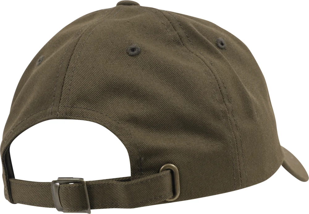 6 Panel Cotton Twill Cap
