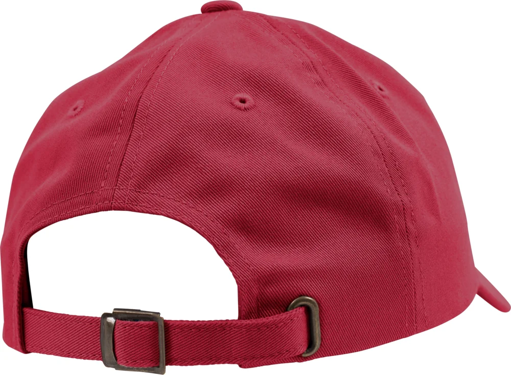 6 Panel Cotton Twill Cap
