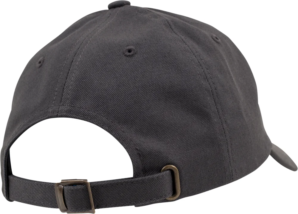 6 Panel Cotton Twill Cap