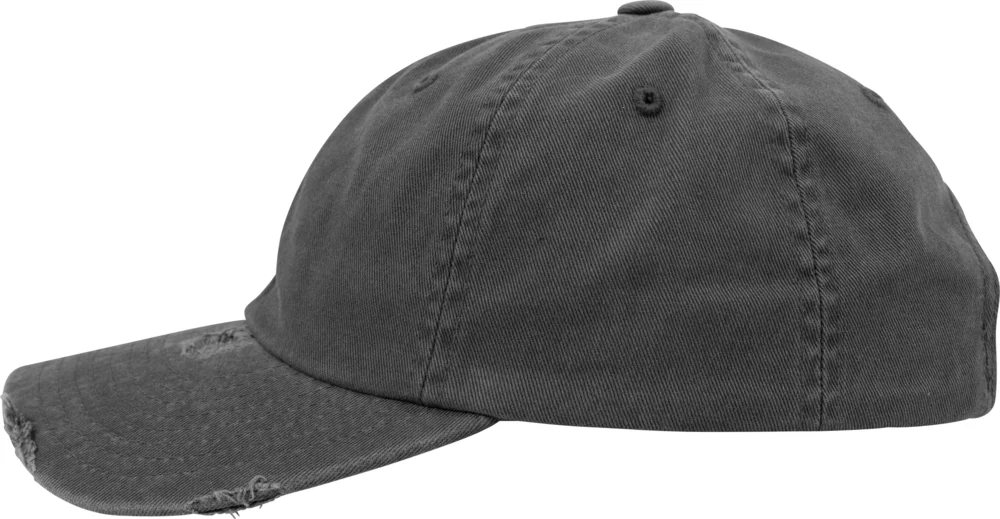6 Panel Cotton Twill Cap
