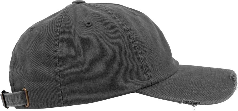 6 Panel Cotton Twill Cap