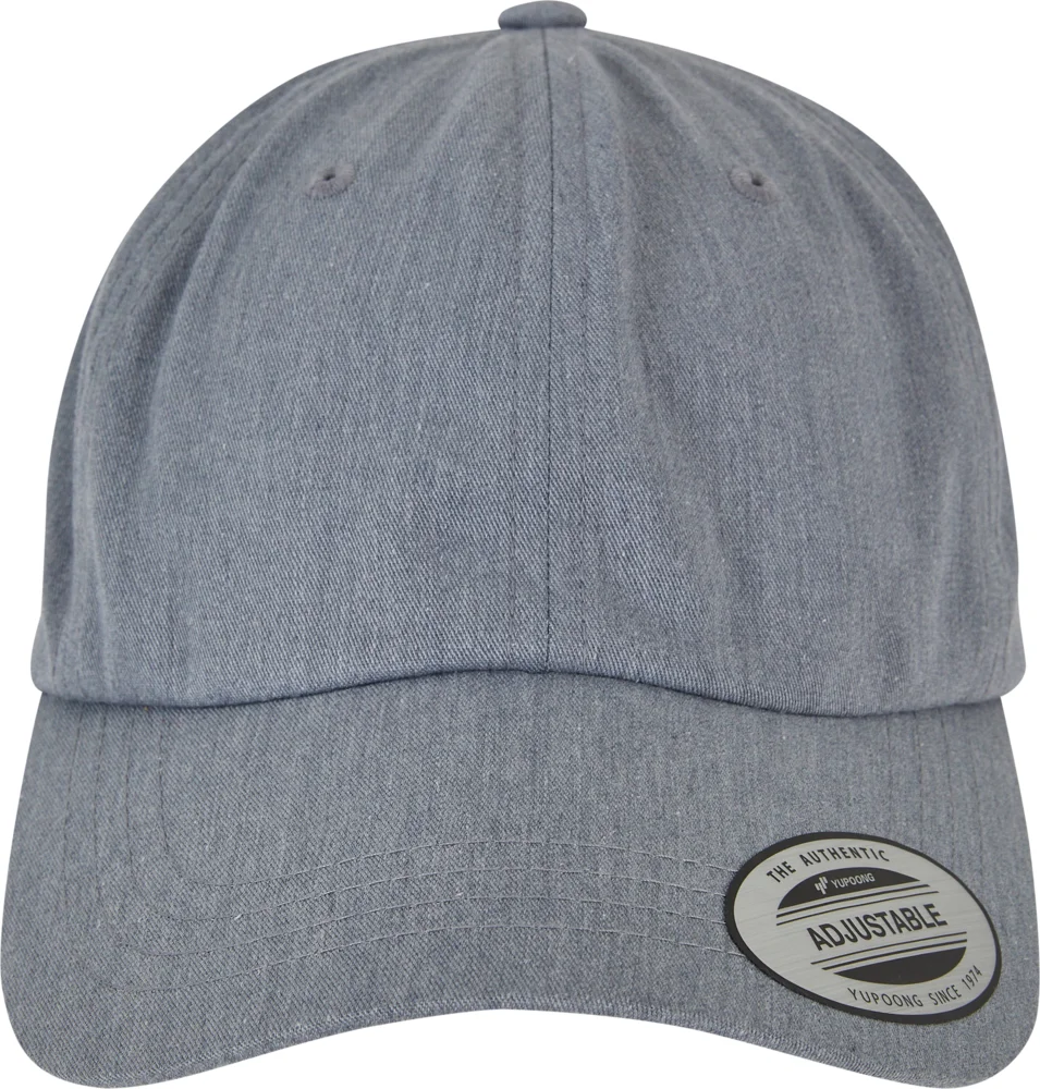 6 Panel Cotton Twill Cap