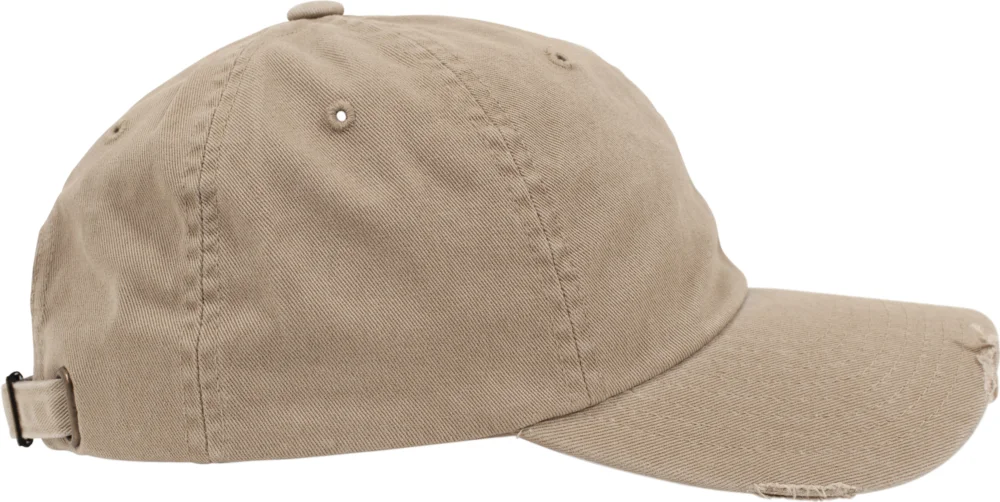 6 Panel Cotton Twill Cap