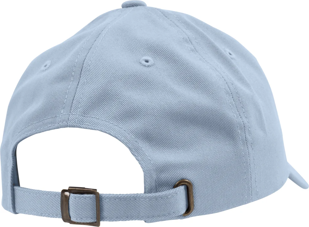 6 Panel Cotton Twill Cap