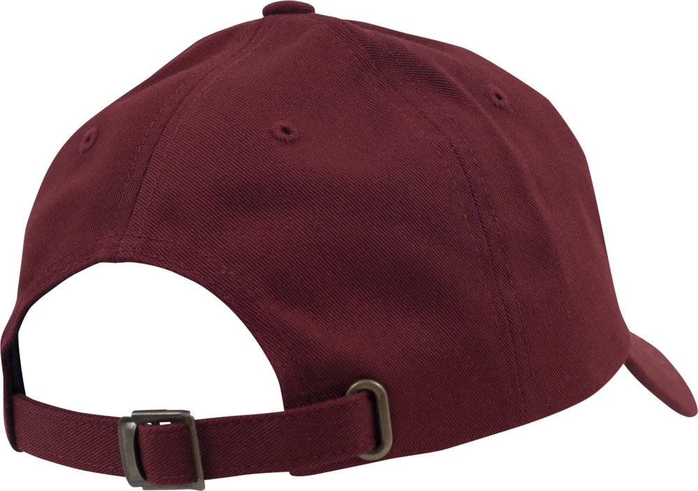 6 Panel Cotton Twill Cap