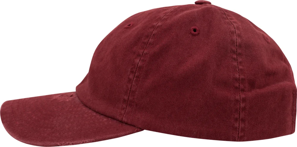 6 Panel Cotton Twill Cap