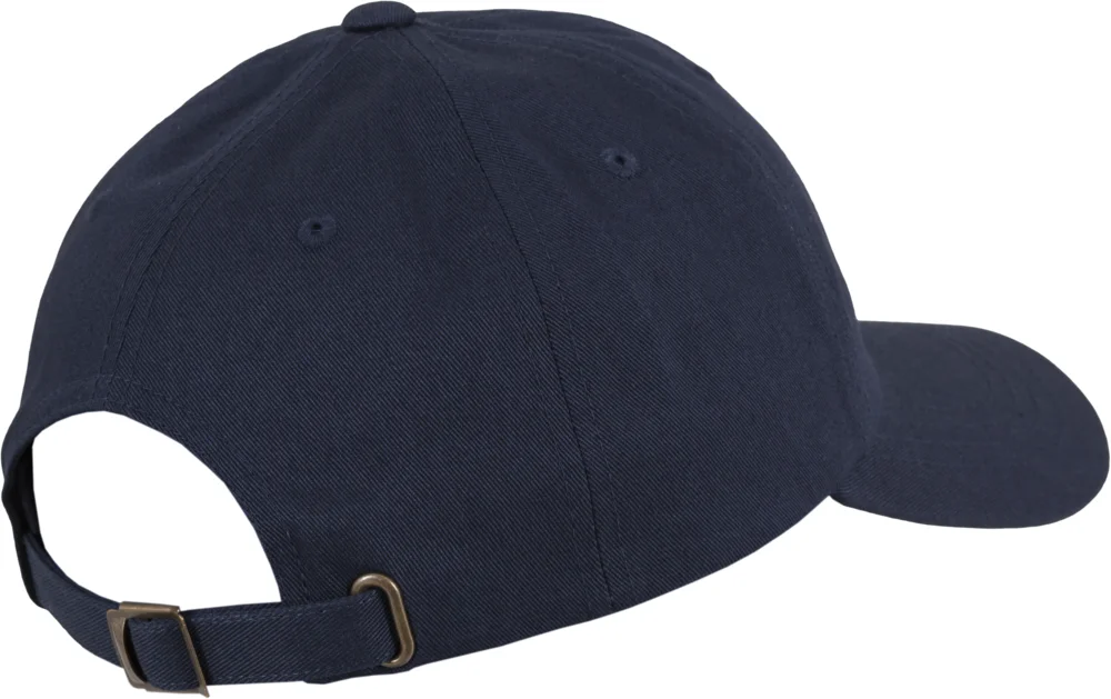 6 Panel Cotton Twill Cap