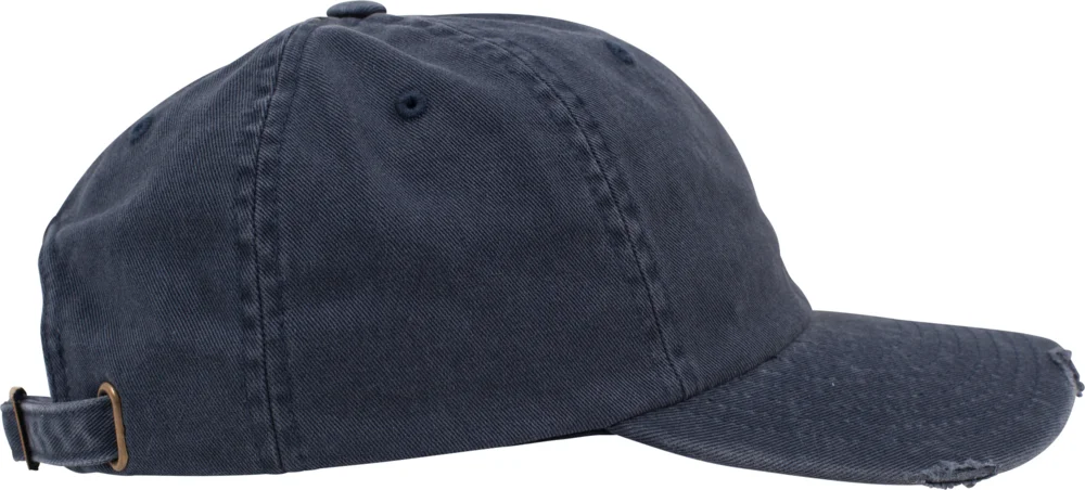 6 Panel Cotton Twill Cap