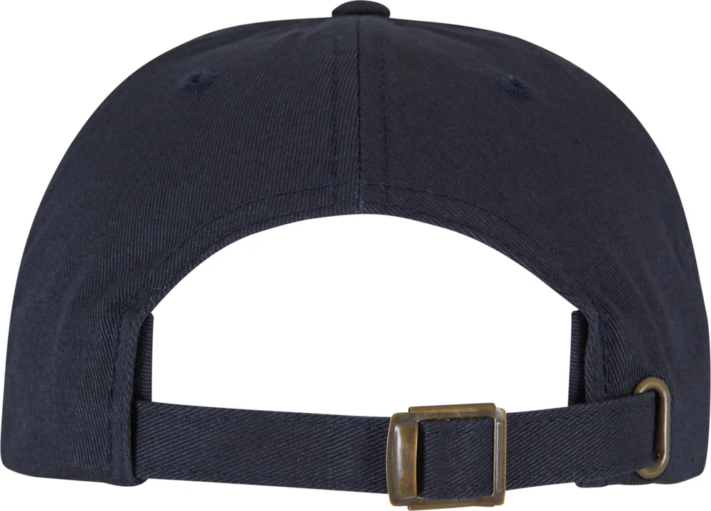 6 Panel Cotton Twill Cap