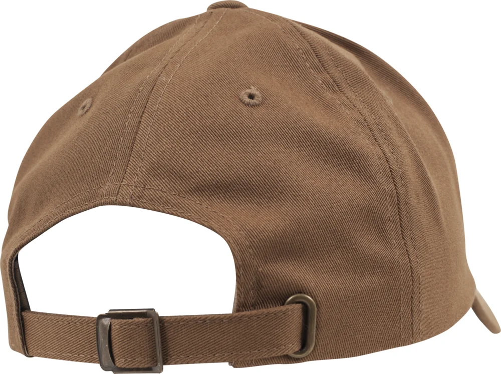 6 Panel Cotton Twill Cap