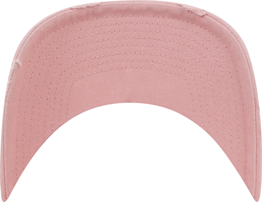 6 Panel Cotton Twill Cap