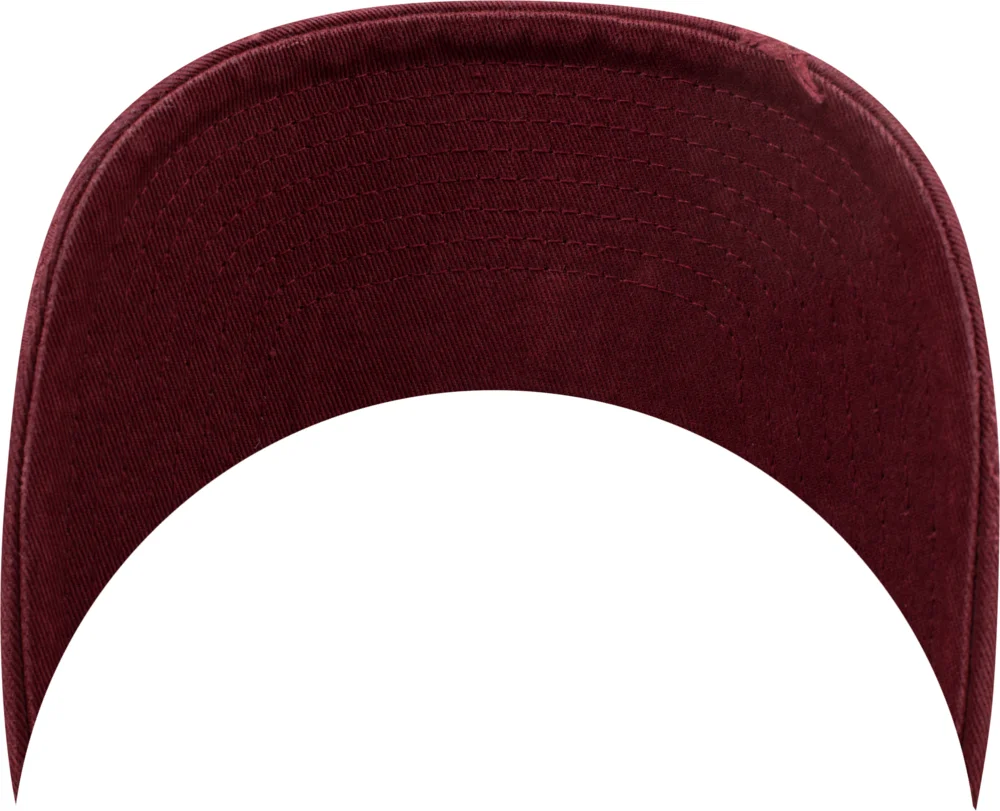 6 Panel Cotton Twill Cap