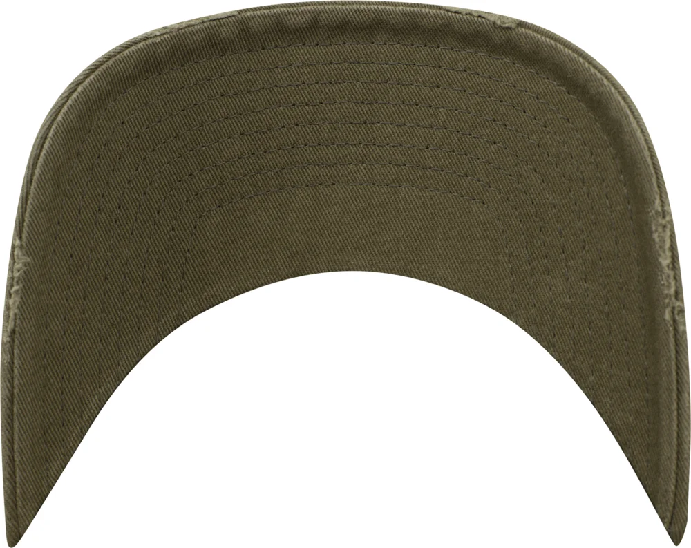 6 Panel Cotton Twill Cap