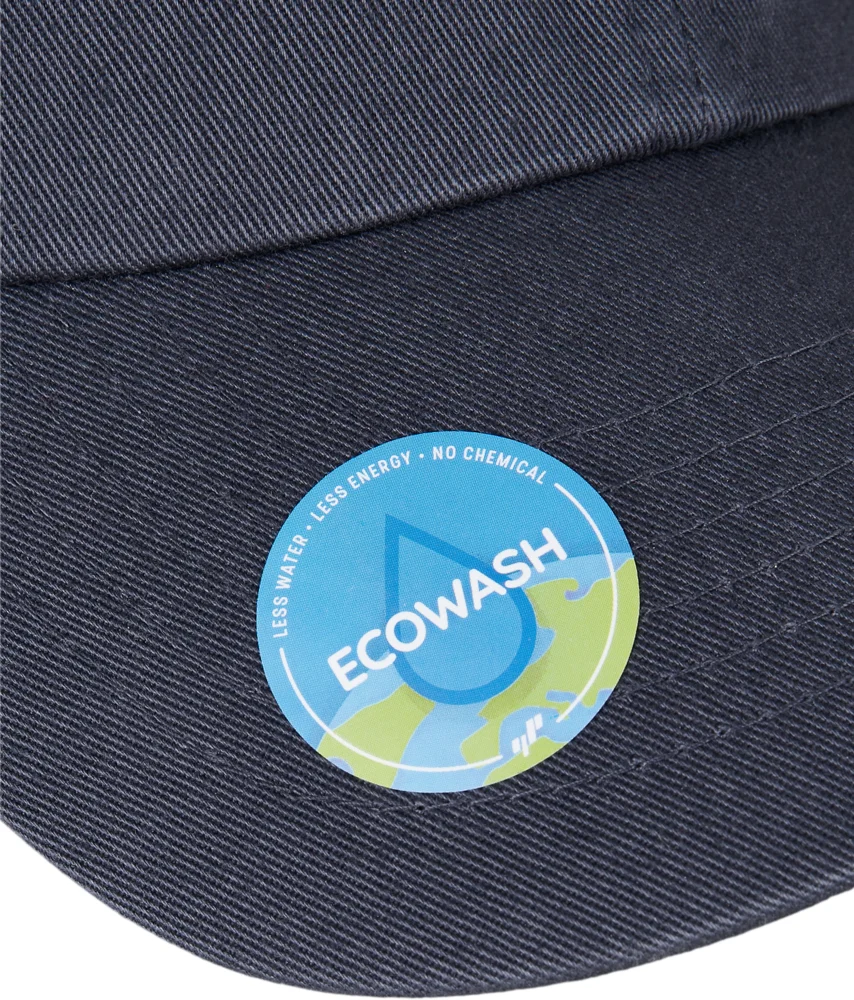 6 Panel Cotton Twill Cap