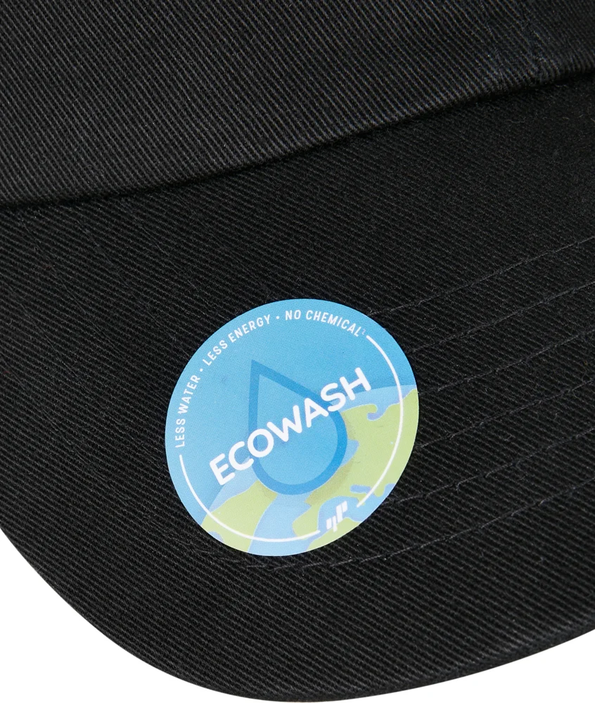 6 Panel Cotton Twill Cap