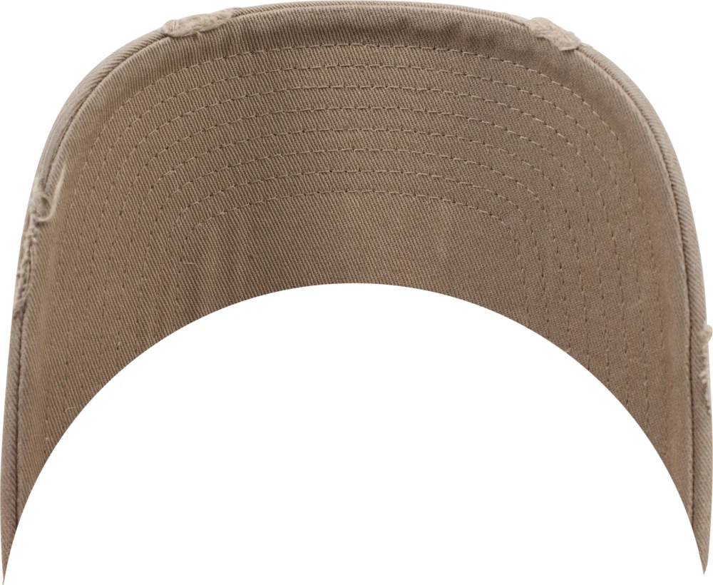 6 Panel Cotton Twill Cap