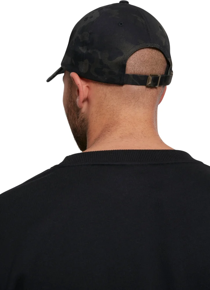 6 Panel Cotton Twill Cap