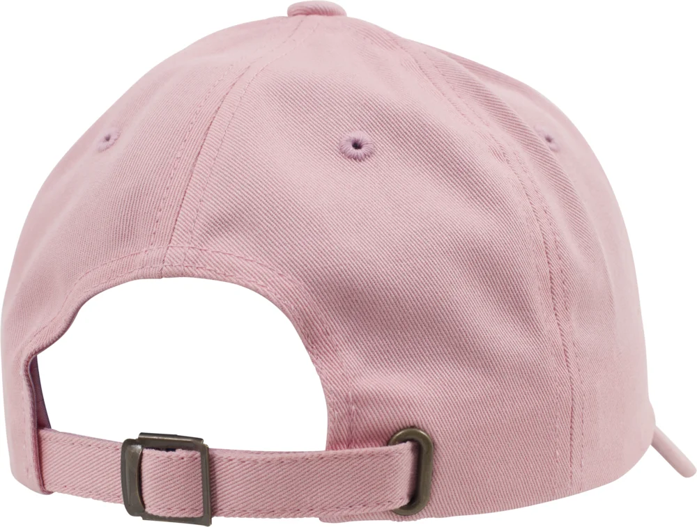 6 Panel Cotton Twill Cap