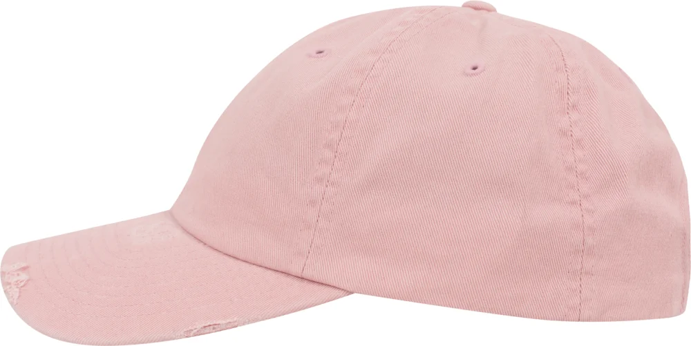 6 Panel Cotton Twill Cap
